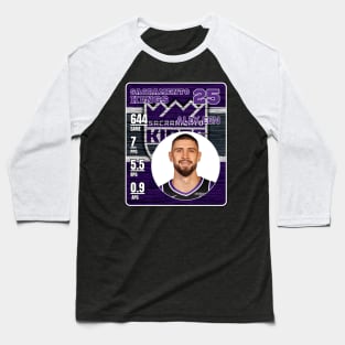 Alex Len Baseball T-Shirt